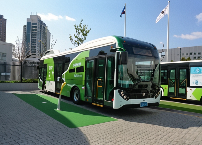 перевозка пассажиров электробусами